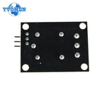 5V 1 Channel Relay Module KY-019 1 Way with Optocoupler for Arduino