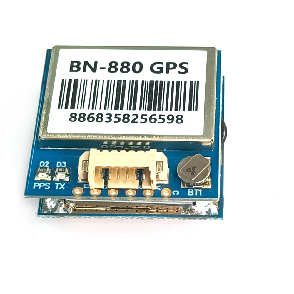 BN-220 BN880 GPS GLONASS Module - High Precision Antenna with Cable for RC FPV Racing Drone