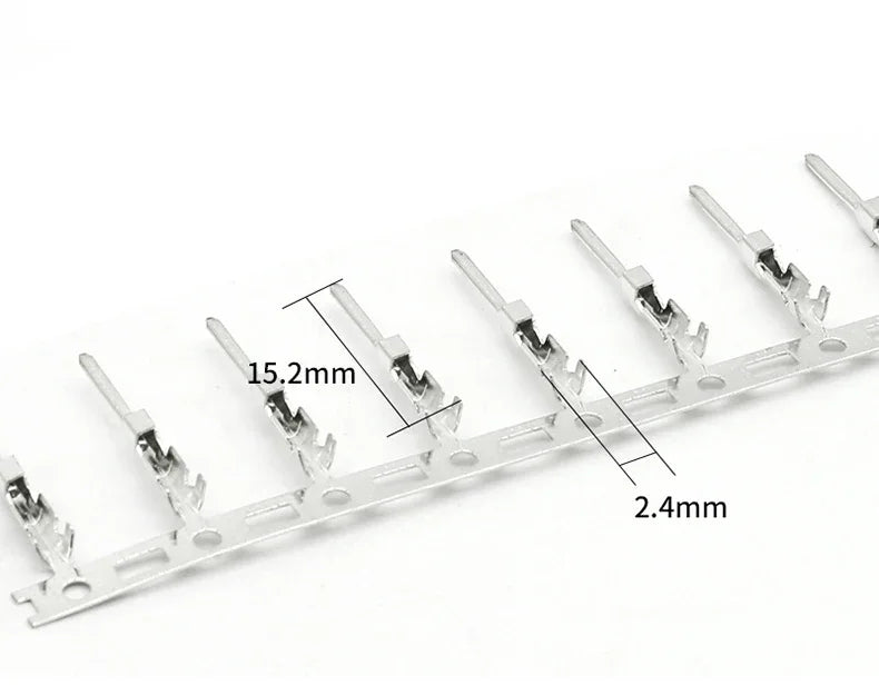 2/3/4/6/8 Pin JST JWPF LED Automotive Wiring Harness 04T-JWPF-VSLE JST 03R JST-02T 02R 06T 08T Light Strip Motorcycle Connector