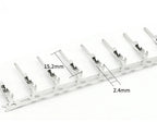 2/3/4/6/8 Pin JST JWPF LED Automotive Wiring Harness 04T-JWPF-VSLE JST 03R JST-02T 02R 06T 08T Light Strip Motorcycle Connector