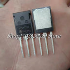 10Pcs New Original IKQ75N120CH3 K75MCH3 TO-247 75A 1200V IGBT Power Tube