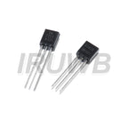 200pcs BJT Transistor Kit Bipolar Power Transistors 1015-3906 C945-C557 C327-C558 PNP NPN