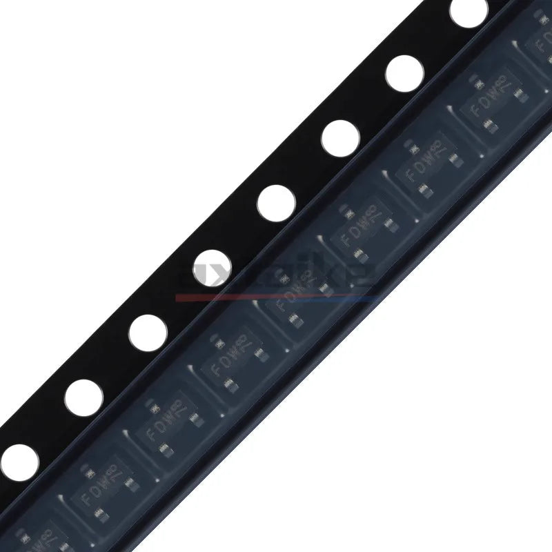 20PCS BCV46 BCV47 BCV26 BCV27 SOT-23 Marking Code FG FGt FF FFt FGw FDW FEW FD 500mA 60V 30V SMD NPN PNP Darlington Transistors