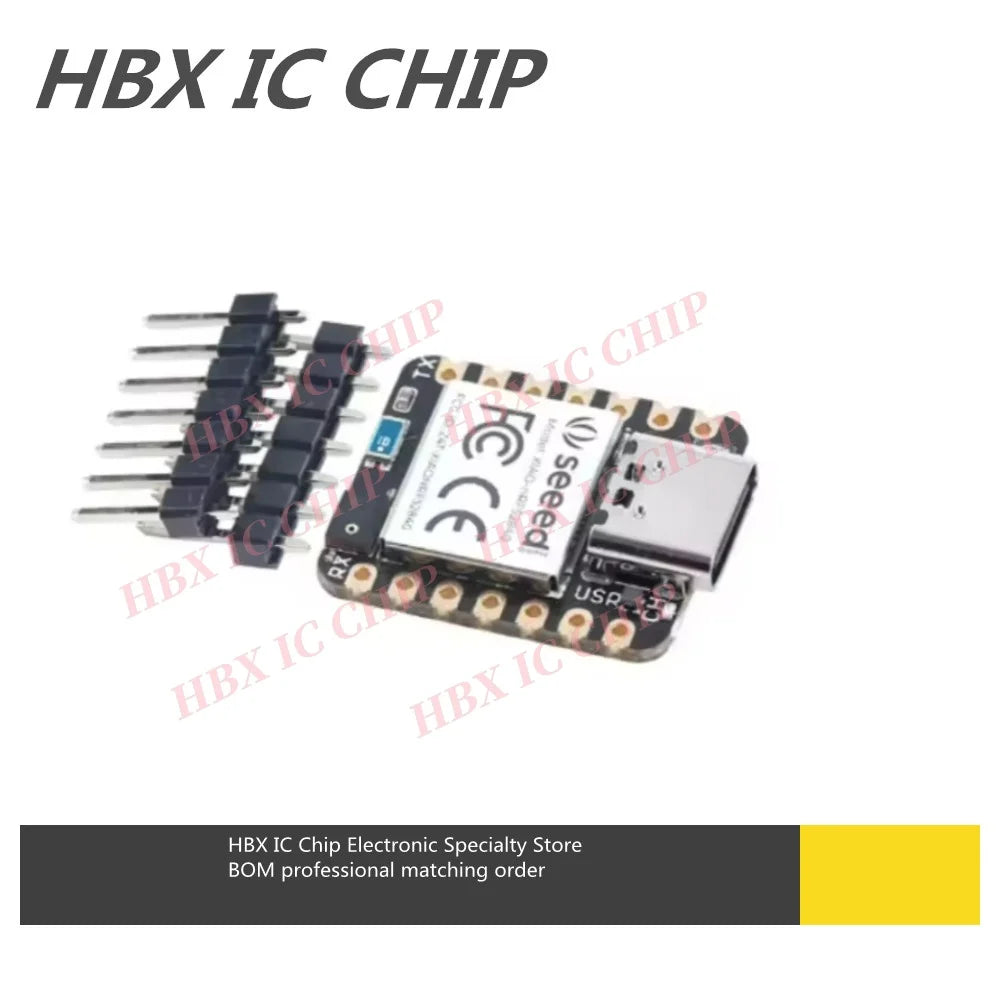 1pc Seeeduino XIAO BLE SENSE seeed studio XIAO RP2040 nRF52840 Bluetooth-c Module For Arduino Arm Microcontroller