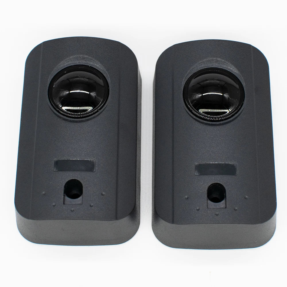 AC DC 12/24V Garage Gate Door Safety Infrared Photocells Automated Gate Safe Infrared Detector Sensor