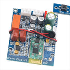 New CSR8645 CSR BLE 4.0 Bluetooth Audio Receiver Music APT-X Stereo Wireless Board Diy Electronic
