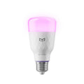 Global Yeelight Smart LED Bulb D1 Color Bluetooth Connection Dimmable E27 Voice Control Compatible With Apple Home Google Alexa