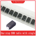 50PCS SS34 SK34 3A 40V Schottky diode SS34 SMA(DO-214AC)