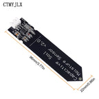 10pcs Capacitive Soil Moisture Sensor Corrosion Resistant For Arduino Moisture Detection Garden Watering DIY Electronic