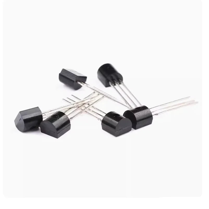 100pcs 2N2907A 2N2907 TO-92 PNP Transistor 2907A