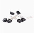 100pcs 2N2907A 2N2907 TO-92 PNP Transistor 2907A