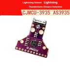 CJMCU-3935 AS3935 Lightning Sensor For Lightning Detection Storm Distance Measurement Electronic Component