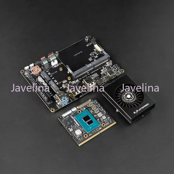 Mu Latte Panda Micro x86 Computing Module Evaluation Kit N100 Processor