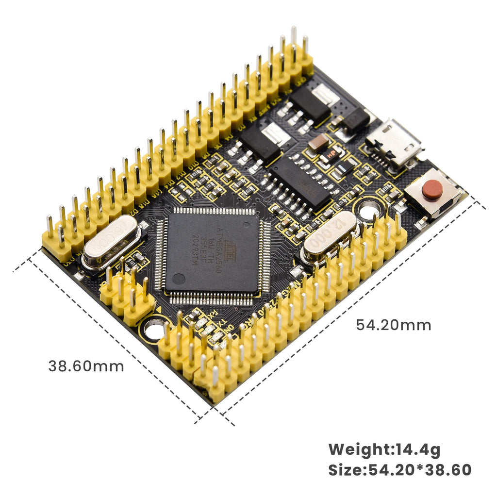 Keyestudio  2560MEGA  WiFi /Plus/ Pro / Development Board+USB Cable Compatible for Arduino MEGA2560  R3 Microcontroller Boards