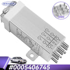 A0005406745 Car Overload Protection Relay 12V 0005406745 for Mercedes Benz C-CLASS E-CLASS W123 W124 W202 300E 300CE E320 300TE