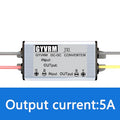 Step Down DC DC 24V to 12V 13.8V 15V 19V 20V  Buck Converter 36V to 12-20V 1-4A DC DC Converter 24V to 12V Converter 5A 60W