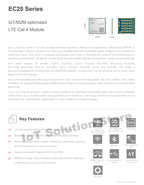 Quectel EC25-EUX for Europe Region/Operator 150Mbps/50Mbps 4G LTE Cat.4 USB Dongle EC25EUX EC25EUXGR EC25EUXGR-128-SGNS