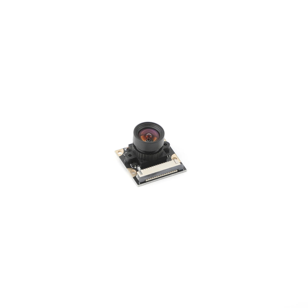 1PCS Raspberry Pi Day/Night Vision HD 100°/160°/222° 5MP Wide Angle Webcam Module with IR Fill Light for Raspberry Pi 4B/3B/2B