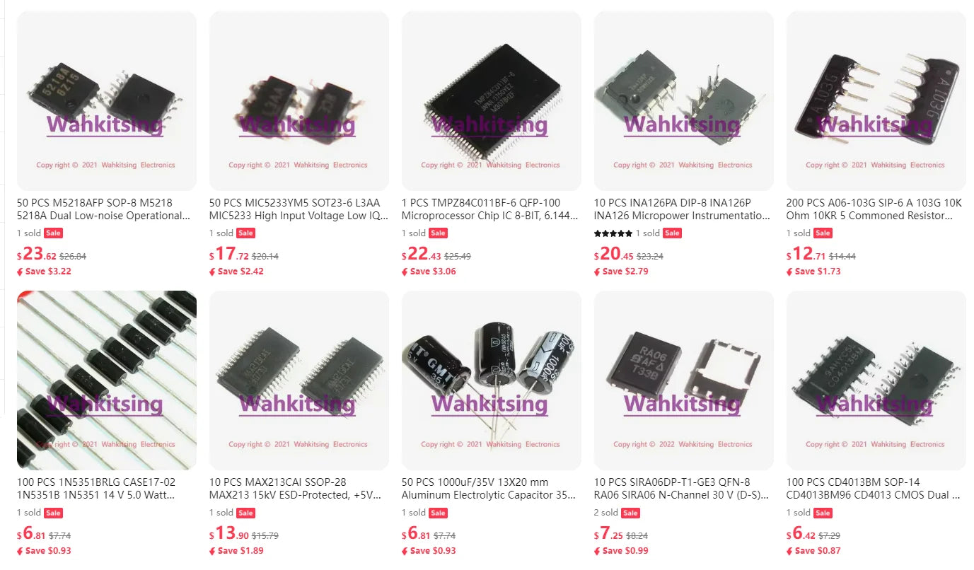 1 PCS TDA8954TH HSOP-24 2 × 210 W Class-D Power Amplifier