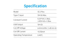 XTAR 26800 Battery Charger QC PD USB C 3A Fast Charging 21700 26650 26800 NiMH D Batteries 10W Power Bank 18650 Charger SC1 PLUS