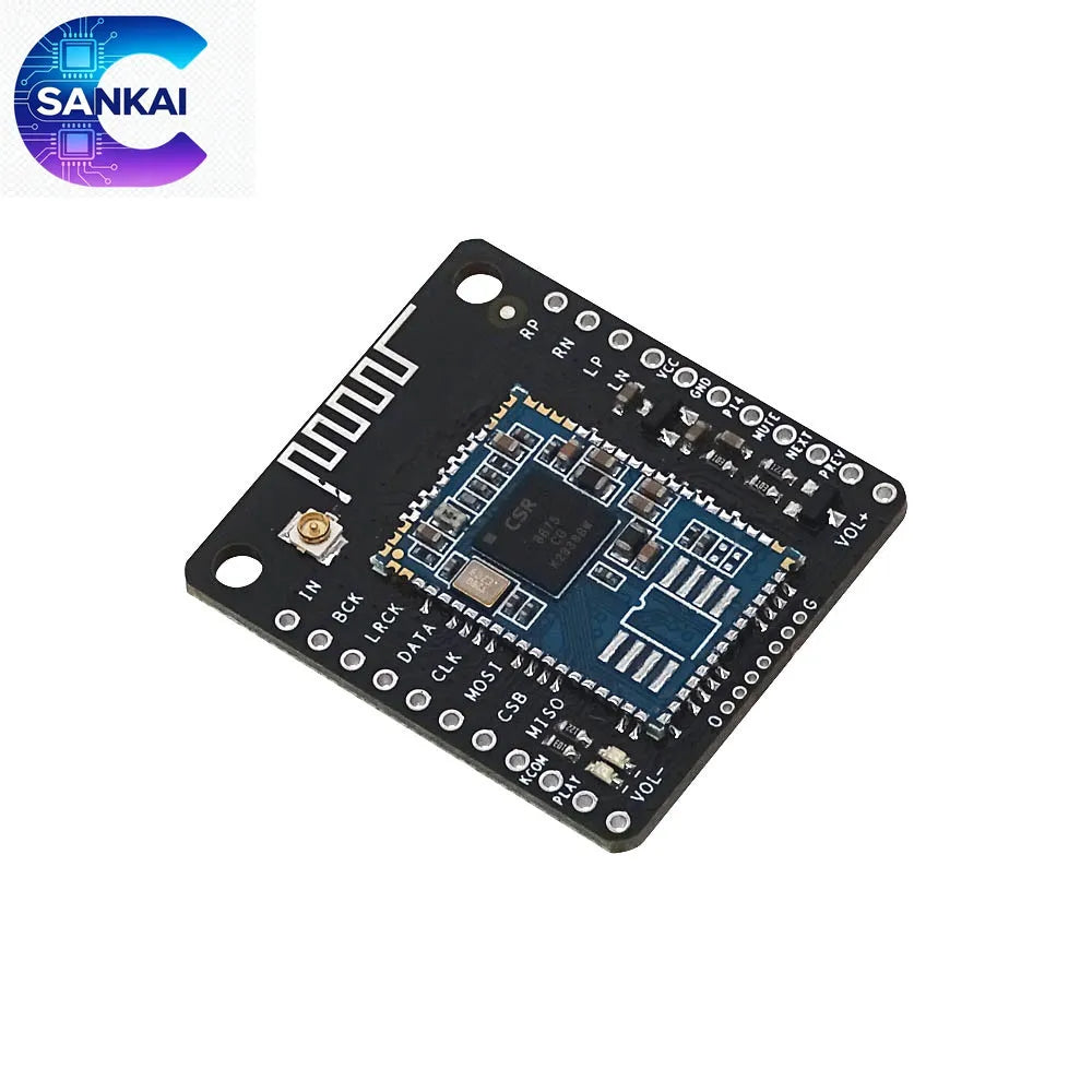 CSR8675 APTX-HD LDAC Bluetooth 5.0 Module, I2S SPDIF, 24Bit/96kHz HiFi Audio