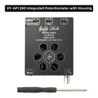 XY-AP1200 Pure Power Amplifier Board Class-D Power Amplifier 600W+600W 2-Channel TPA3255 Amplificador For Hi-Fi Speakers