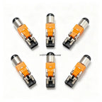 2/6/10Pcs RJ45 CAT6A Cat7 CAT8 Connectors Tool-Free Zinc Alloy Shielded 10G Ethernet Termination Plugs for 23AWG SFTP Cables