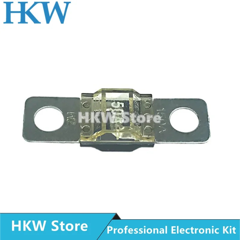 1piece/lot MEGA Fuses Fuse slow blow 30A 40A 50A 60A 70A 80A 100A 125A 150A 175A Auto Fuse
