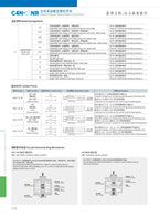 CNTD C4N‑NR Series vertical safety Micro Limit Switch IP65 Waterproof and dustproof Silver contact Safety Interlock C4N-4304NR
