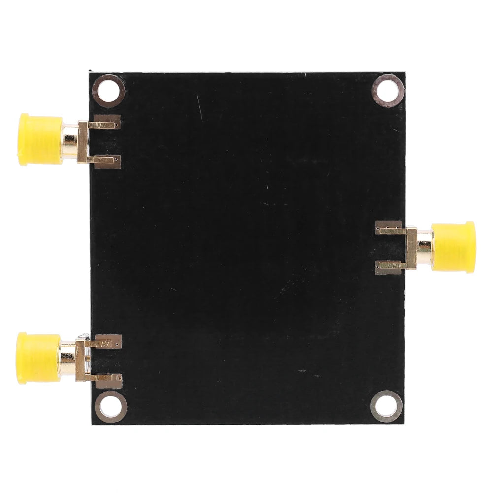 100-2700MHz RF Power Splitter 25W 2-Way Divider Low Insertion Loss Microstrip Power Divider High Gain RF Combiner
