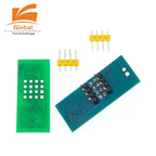 1PCS CH341A 24 25 Series EEPROM Flash BIOS USB Programmer Module + SOIC8 SOP8 Test Clip For EEPROM 93CXX / 25CXX / 24CXX