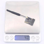 ELRS 2.4G PWM 7CH 6CH CRSF Receiver CYCLONE Support ELRS 3.2 Protocol Copper Pipe Antenna For RC Car Boat FPV Drone Quadcopter