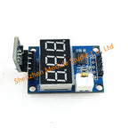 1pcs VL53L0X Laser Ranging Module ToF Ranging Time of Flight Ranging Sensor Module