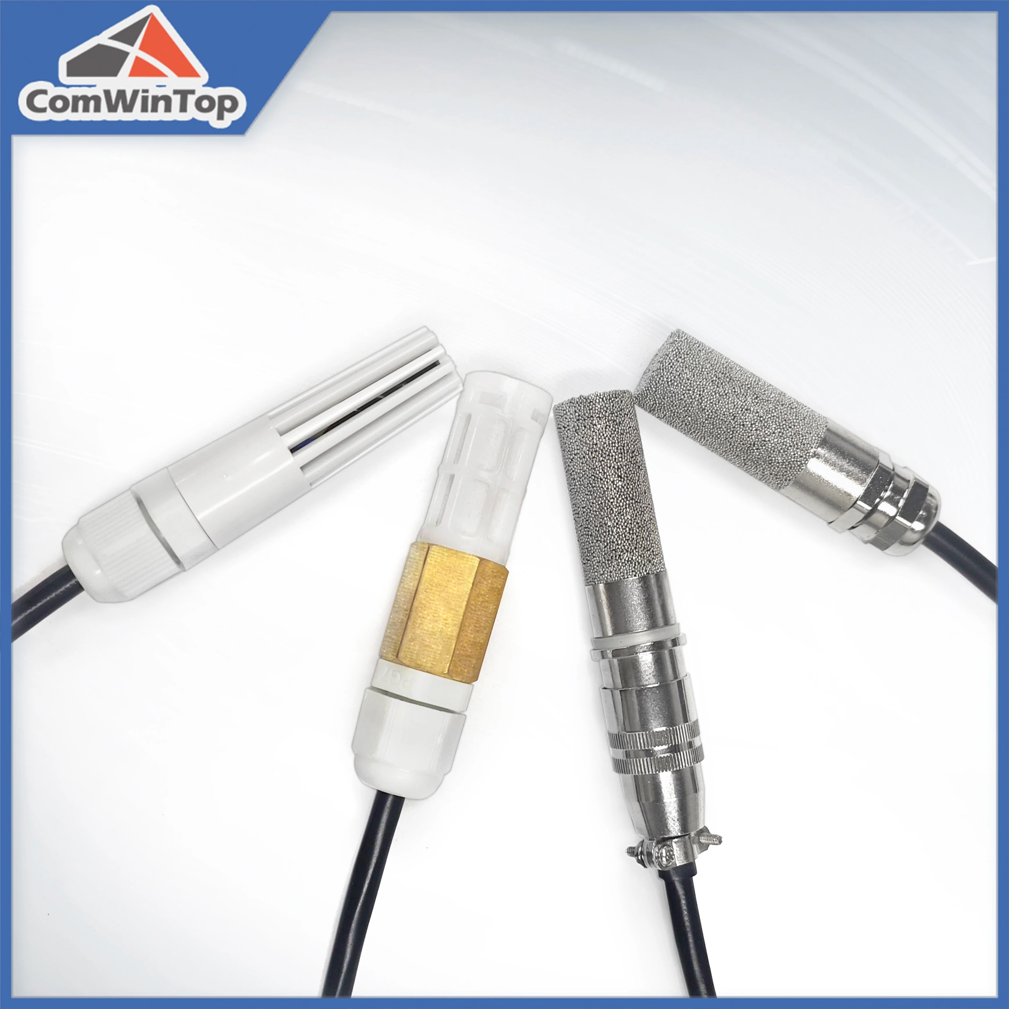 SHT20 SHT30 SHTC3 SHT35 I2C Temperature Humidity Sensor Probe