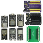 WiFi BT Dual Core Wireless Module for ESP32 ESP-32S, Ultra-Low Power Dev Board Compatible with ESP8266 Projects