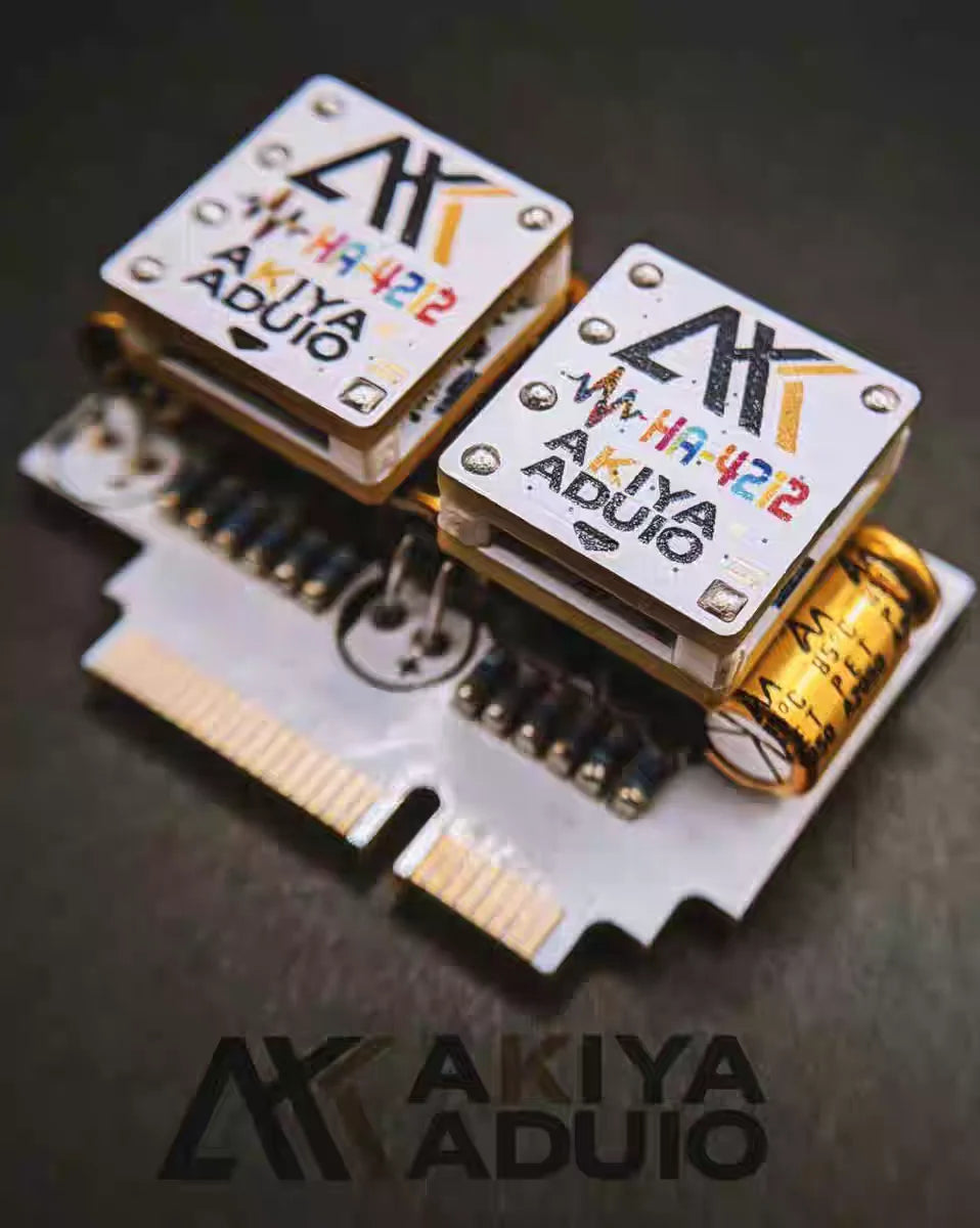 HIFI Ha4212 discrete dual op amp upgrade ss3602