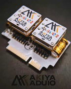 HIFI Ha4212 discrete dual op amp upgrade ss3602