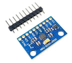 GY- BNO080 BNO085 AR VR IMU High Accuracy Nine-Axis 9DOF AHRS Sensor Module