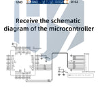 SX1276 LoRa Transceiver Module: 868MHz/915MHz Long-Range Spread Spectrum – Supports LoRa/GFSK, ESP32 Compatible
