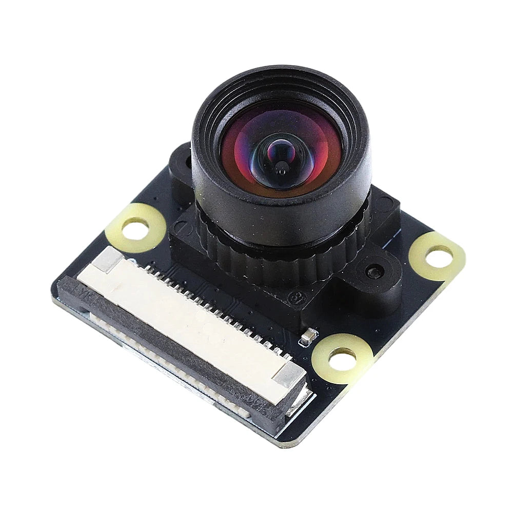 OV9281 Global Shutter Camera Module 720P HD Monochrome Black White 22Pin MIPI 79 110 160 FOV for Raspberry Pi AR VR Industrial