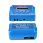 HTRC IMAX B6 AC 80W 6A Digital LCD Balance Charger for Lipo LiFe NiMh NiCd RC Drone Car Battery