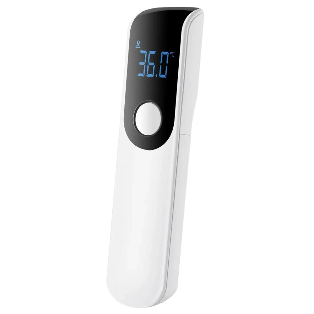 Mini Handheld Medical Digital Infrared Thermometer Baby Adult Non-contact Forehead Thermometer Quick Fever Temperature Measureme