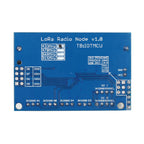 433/868/915MHz LoRa Node with RFM95/SX1276, ATmega328P 3.7-12V, uFL Antenna