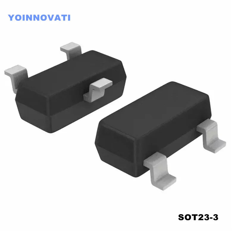 100pcs/lot 2N7002LT 2N7002 7002 N-Channel MOSFET N-CH SOT23 Best Quality.
