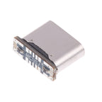 Charging Port Micro USB&Mini USB Universal Type-C Female Connector Type C Female Jack 5PIN SMD SMT Type-C Socket