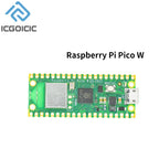 Raspberry Pi Pico or Pico W Development Board A Low-Cost High-Performance Microcontroller Board RP2040 Cortex-M0+ Dual-Core ARM