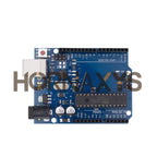 1-5Set/ UNO R3 Official Box ATMEGA16U2 / UNO+WiFi R3 MEGA328P Chip CH340G For Arduino UNO R3 Development Board WeMos ESP8266