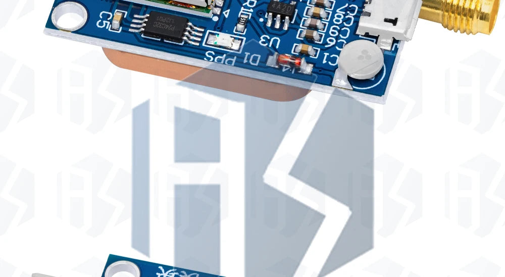1PCS~8PCS GPS NEO-6M NEO-7M NEO-8M NEO-9m Satellite Positioning Module Development Board for Arduino STM32 C51 Microcontroller