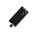 1Lot 5V 2004 LCD Module Blue/Yellow Color Big Size Dimension 20X4 HD44780 ST7066 EQV Chip Parallel 2004L Display IIC I2C Port