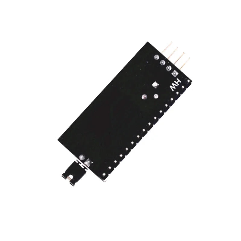 5V LCD Board 2004 20X4 2004A 20X4 Blue Or Yellow Screen LCD2004 Display LCM Module For 3D Printer IIC I2C Adpater